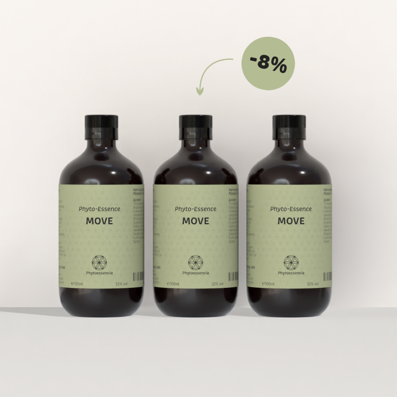 8% Rabatt beim Kauf von 3 x Phyto-Essence Move 100 ml