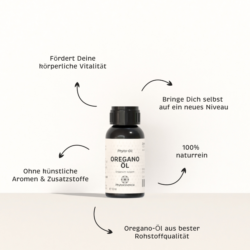 Oregano Öl