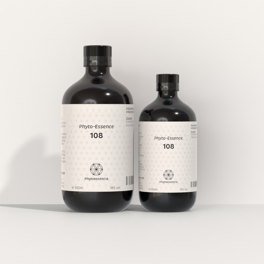 Produktbild Phyto-Essence 108 500 ml und 200 ml