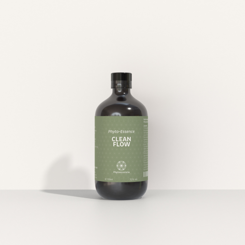 Produktbild Phyto-Essence Clean Flow 100 ml