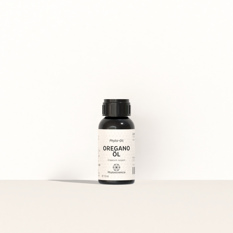 Oregano Öl