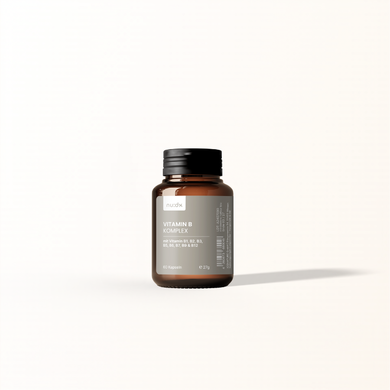 Vitamin B Komplex