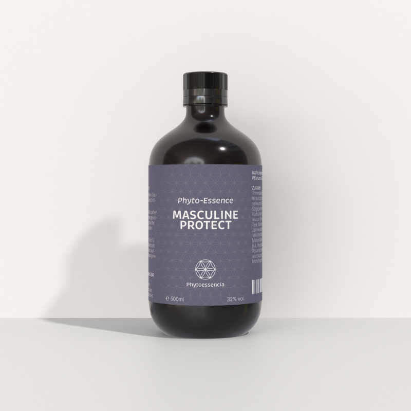 Produktbild Phyto-Essence Masculine Protect 500 ml