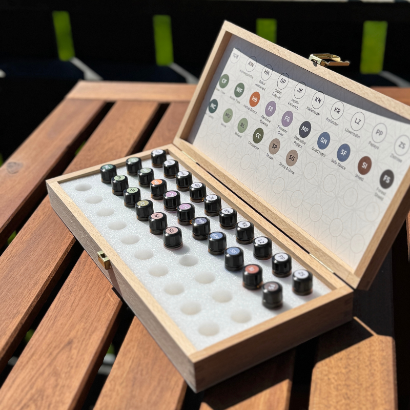 Testsatz: Phyto-Essencen
